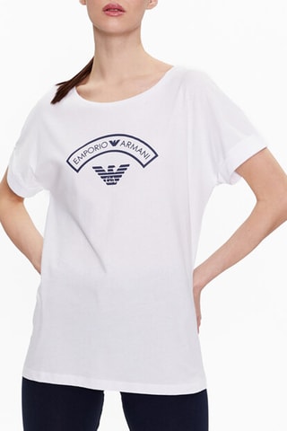 T-shirt - Blanc - Emporio Armani