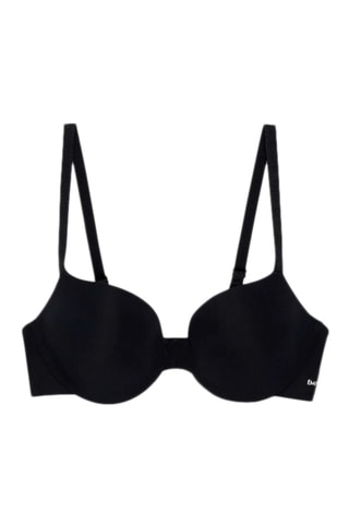 Soutien-gorge - Noir - Emporio Armani