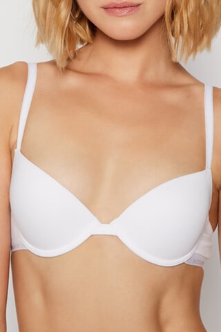 Soutien-gorge - Blanc - Emporio Armani