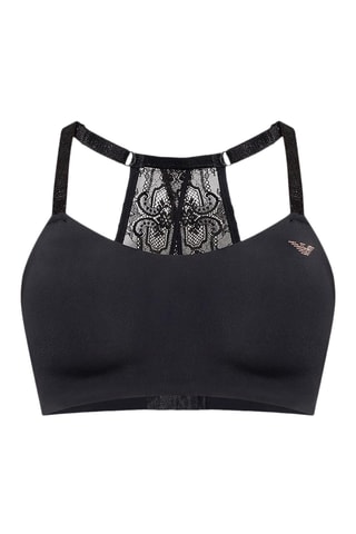 Brassière - Noir - Emporio Armani
