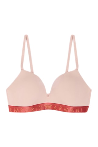 Soutien-gorge - Rose - Emporio Armani
