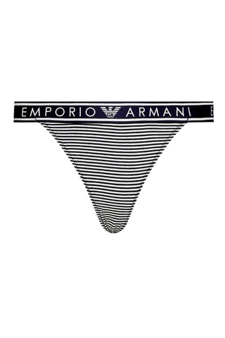 2 strings - Blue marine - Emporio Armani