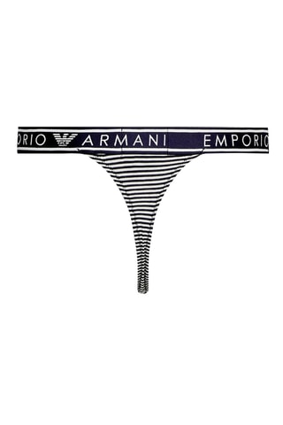 2 strings - Blue marine - Emporio Armani