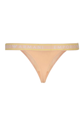 2 strings - Saumon - Emporio Armani