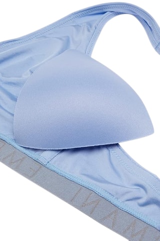 Soutien-gorge push-up - Ciel - Emporio Armani
