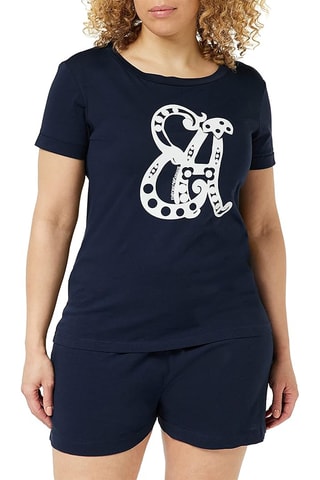 Pyjama - Bleu marine - Emporio Armani