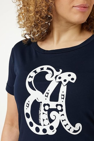 Pyjama - Bleu marine - Emporio Armani