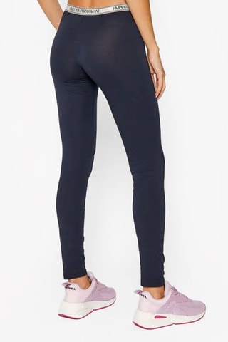 Legging - Bleu marine - Emporio Armani