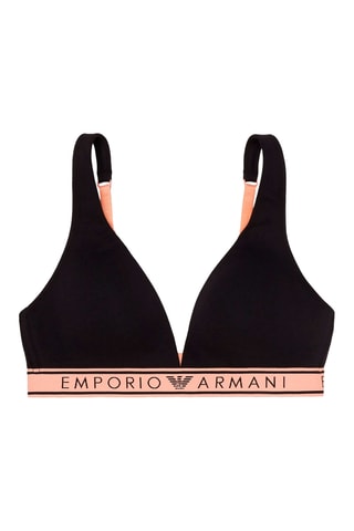 Soutien-gorge - Noir - Emporio Armani