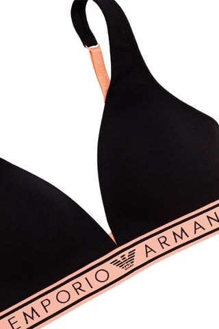 Soutien-gorge - Noir - Emporio Armani