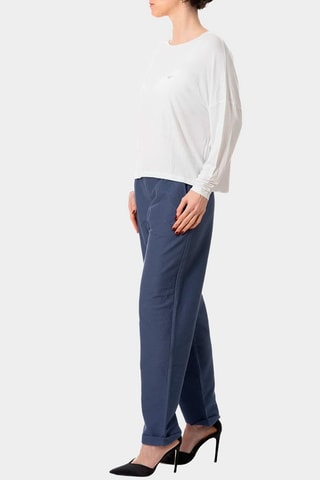 Pantalon - Bleu marine - Emporio Armani