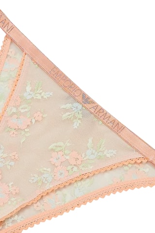Culotte - Saumon - Emporio Armani