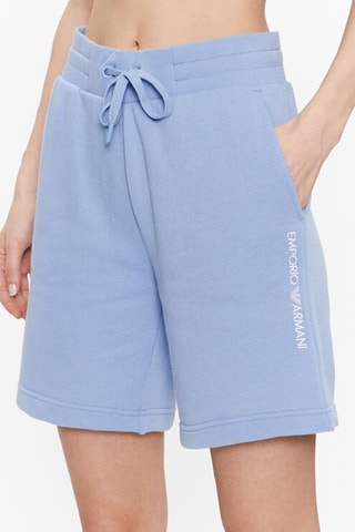 Short regular taille haute - Ciel - Emporio Armani