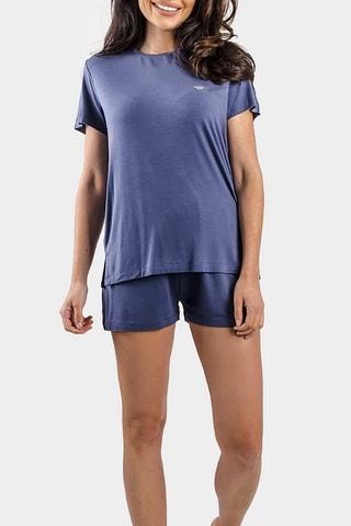 Pyjama - Bleu marine - Emporio Armani