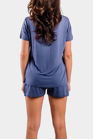 Pyjama - Bleu marine - Emporio Armani