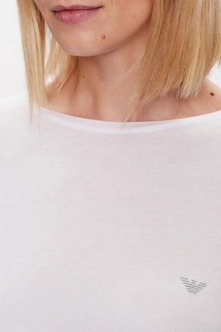 T-shirt - Blanc - Emporio Armani