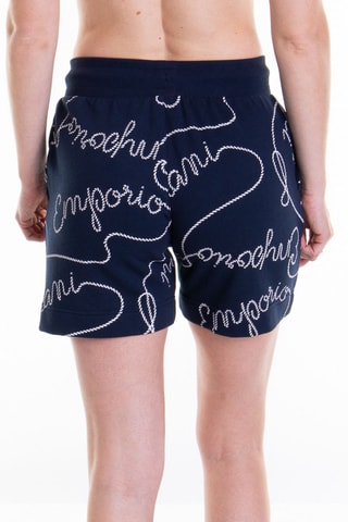 Short de plage - Bleu marine - Emporio Armani