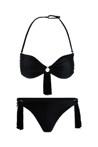 Maillot 2 pièces - Noir - Emporio Armani