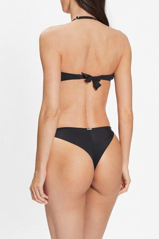 Maillot 2 pièces - Noir - Emporio Armani