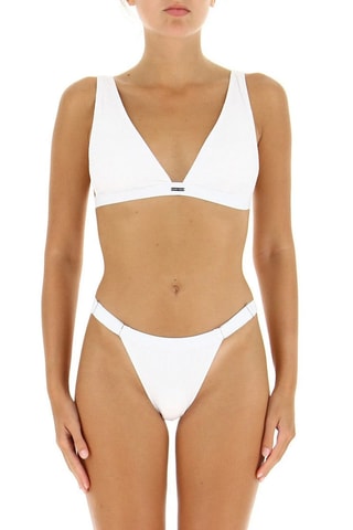 Maillot 2 pièces - Blanc - Emporio Armani