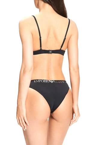 Maillot 2 pièces - Noir - Emporio Armani