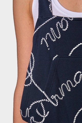 Combishort de plage - Bleu marine - Emporio Armani