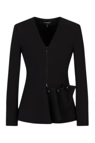 Veste - Noir - Emporio Armani