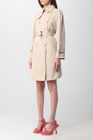 Trench - Beige - Emporio Armani