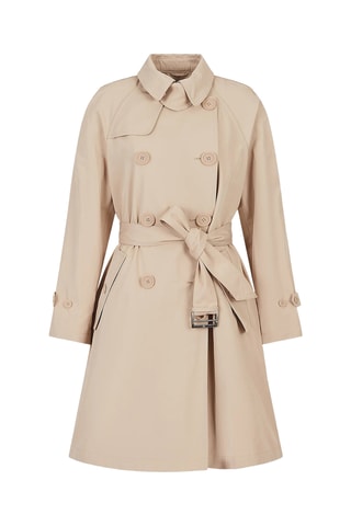Trench - Beige - Emporio Armani