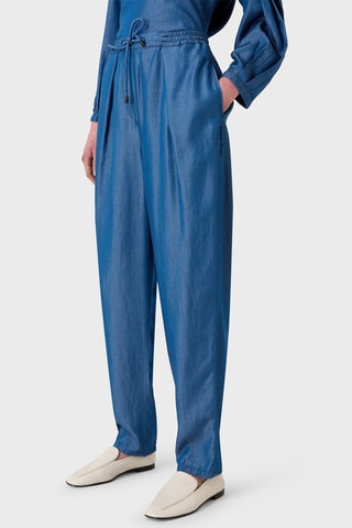 Jean - Bleu - Emporio Armani