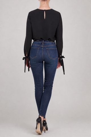 Top - Noir - Emporio Armani