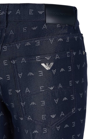 Pantalon - Bleu marine - Emporio Armani
