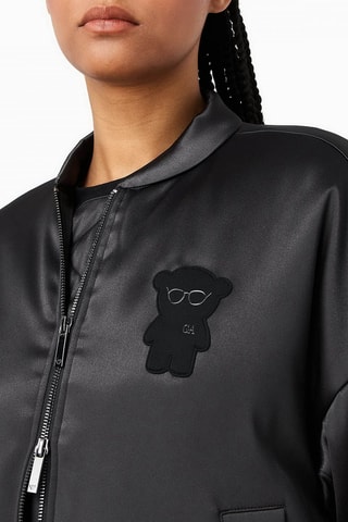 Bomber - Noir - Emporio Armani