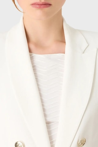 Veste - Ecru - Emporio Armani