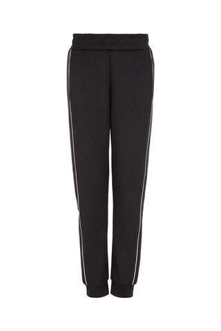 Jogging taille haute - Noir - Emporio Armani