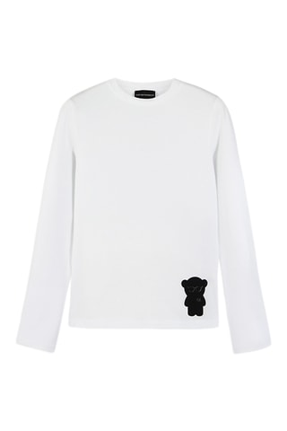 T-shirt - Blanc - Emporio Armani
