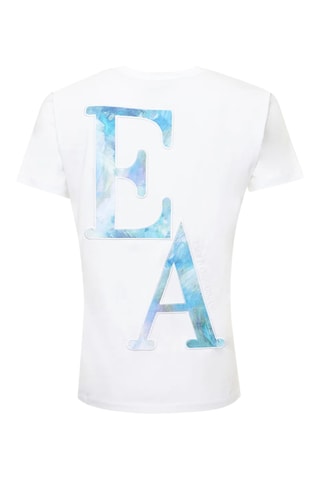 T-shirt - Blanc - Emporio Armani