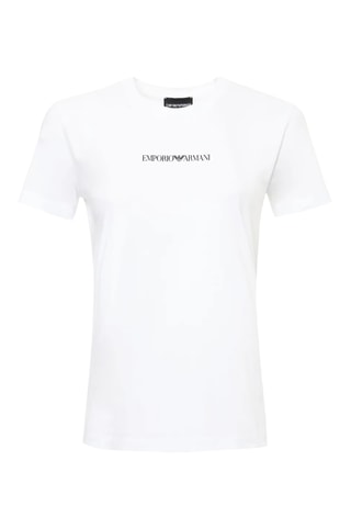 T-shirt - Blanc - Emporio Armani