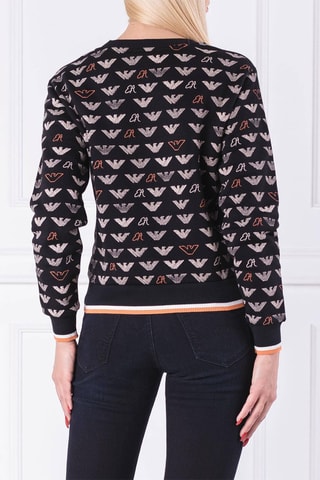 Sweat - Noir - Emporio Armani