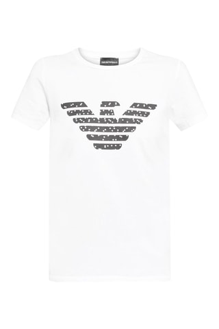 T-shirt - Blanc - Emporio Armani