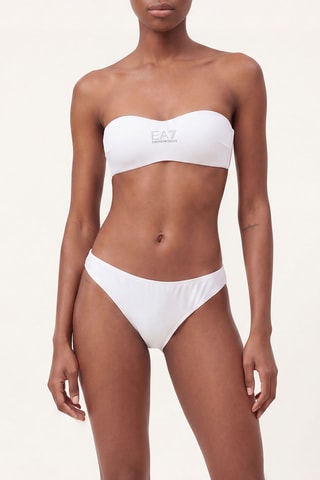 Maillot 2 pièces - Blanc - EA7