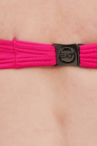 Maillot 2 pièces - Fuchsia - EA7