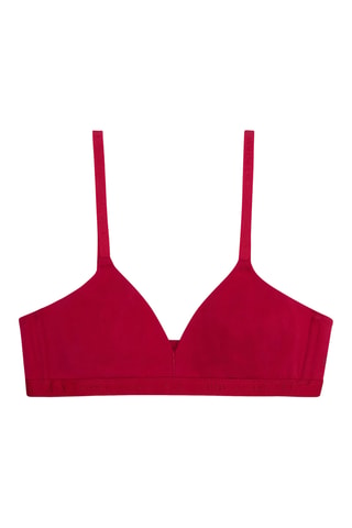 Soutien-gorge - Rouge framboise - Armani Exchange