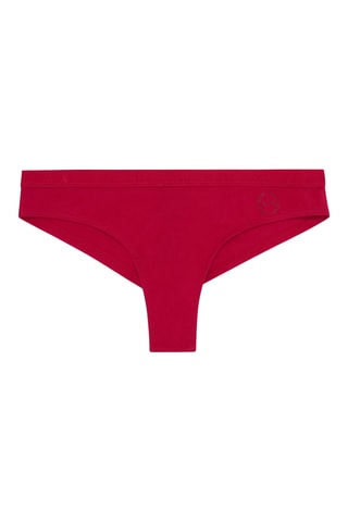 Tanga - Rouge framboise - Armani Exchange