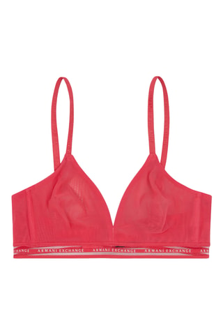 Soutien-gorge - Rose - Armani Exchange
