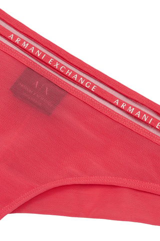 Tanga - Rose - Armani Exchange