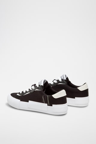 Baskets - Noir - Armani Exchange