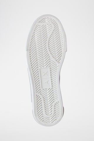 Baskets - Noir - Armani Exchange