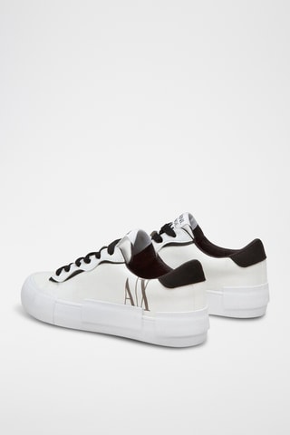 Baskets - Blanc - Armani Exchange