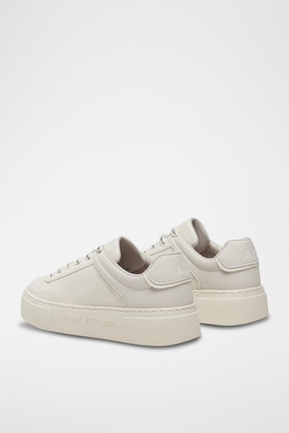Baskets - Ecru - Armani Exchange